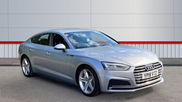 Audi A5 2.0 TDI Ultra S Line 5dr S Tronic Diesel Hatchback